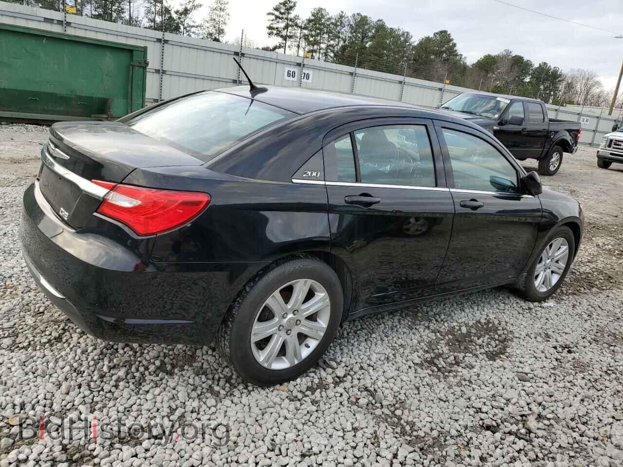 2014 CHRYSLER 200 - VIN: 1C3CCBBB0EN178892 - Фото 3