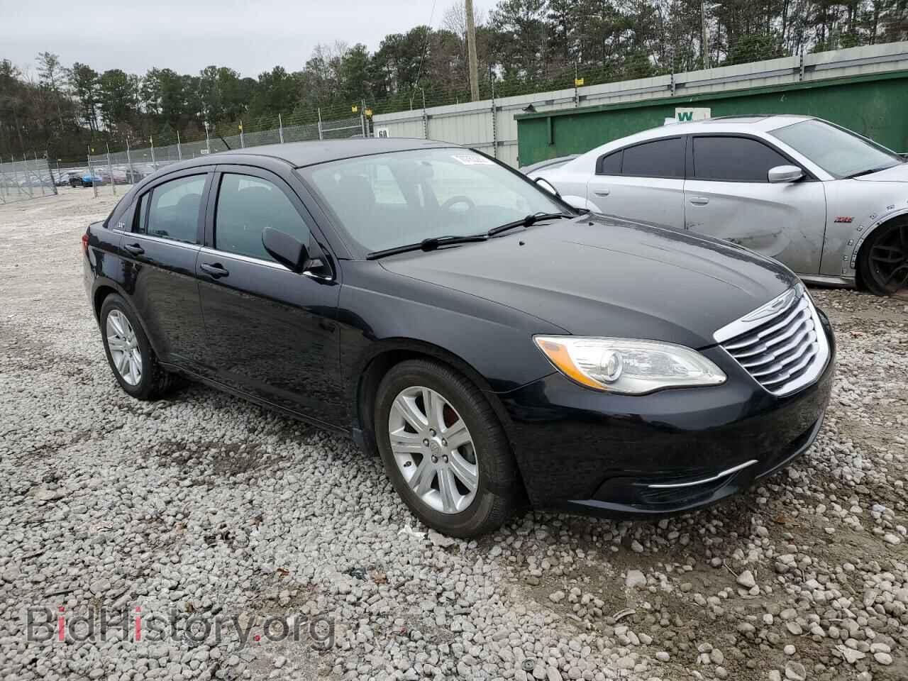 2014 CHRYSLER 200 - VIN: 1C3CCBBB0EN178892 - Фото 4