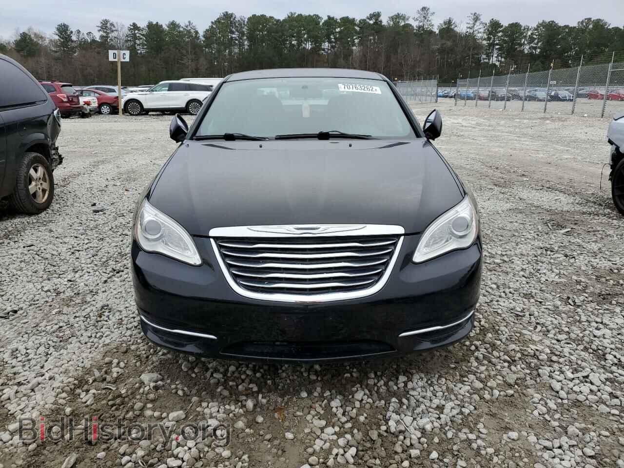 2014 CHRYSLER 200 - VIN: 1C3CCBBB0EN178892 - Фото 5