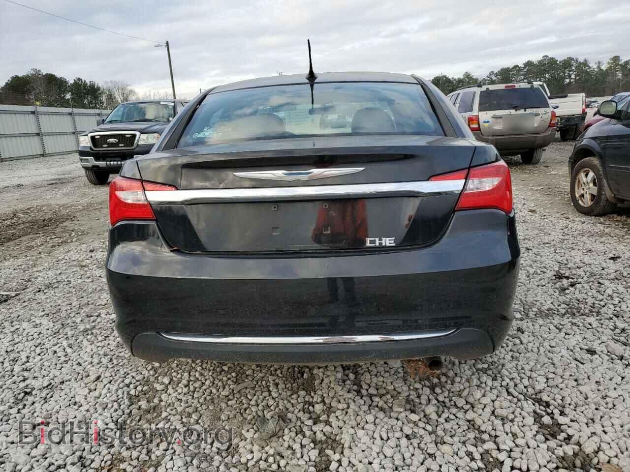 2014 CHRYSLER 200 - VIN: 1C3CCBBB0EN178892 - Фото 6