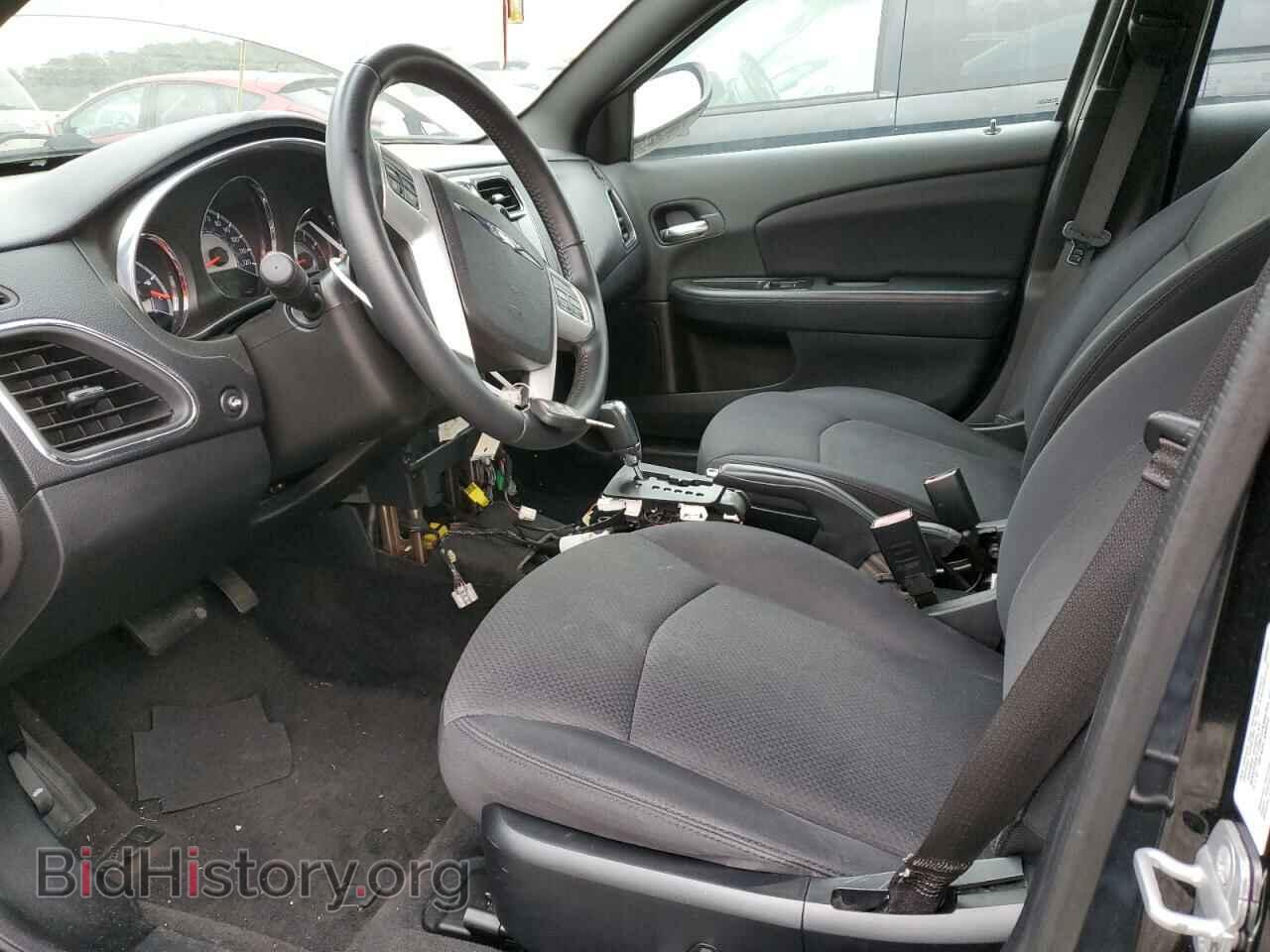 2014 CHRYSLER 200 - VIN: 1C3CCBBB0EN178892 - Фото 7