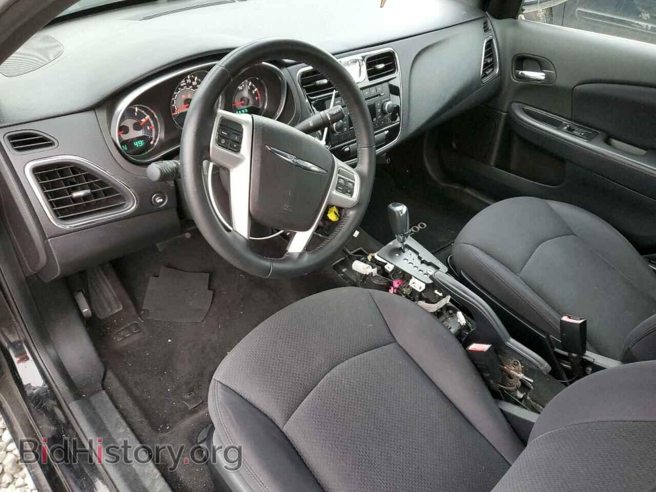 2014 CHRYSLER 200 - VIN: 1C3CCBBB0EN178892 - Фото 8