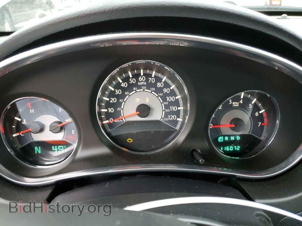 2014 CHRYSLER 200 - VIN: 1C3CCBBB0EN178892 - Фото 9