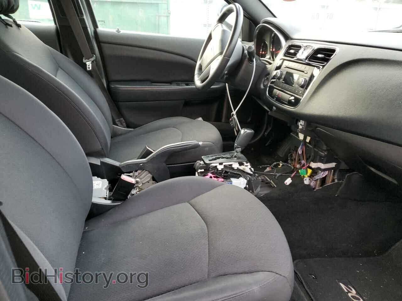 2014 CHRYSLER 200 - VIN: 1C3CCBBB0EN178892 - Фото 10