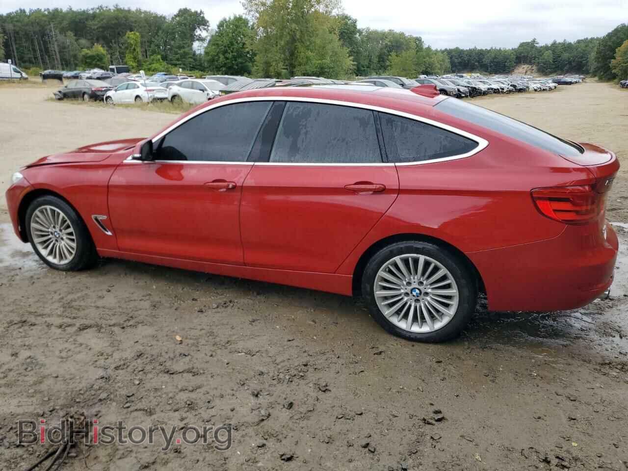 2015 BMW 3 SERIES - VIN: WBA3X5C55FD561063 - Фото 2