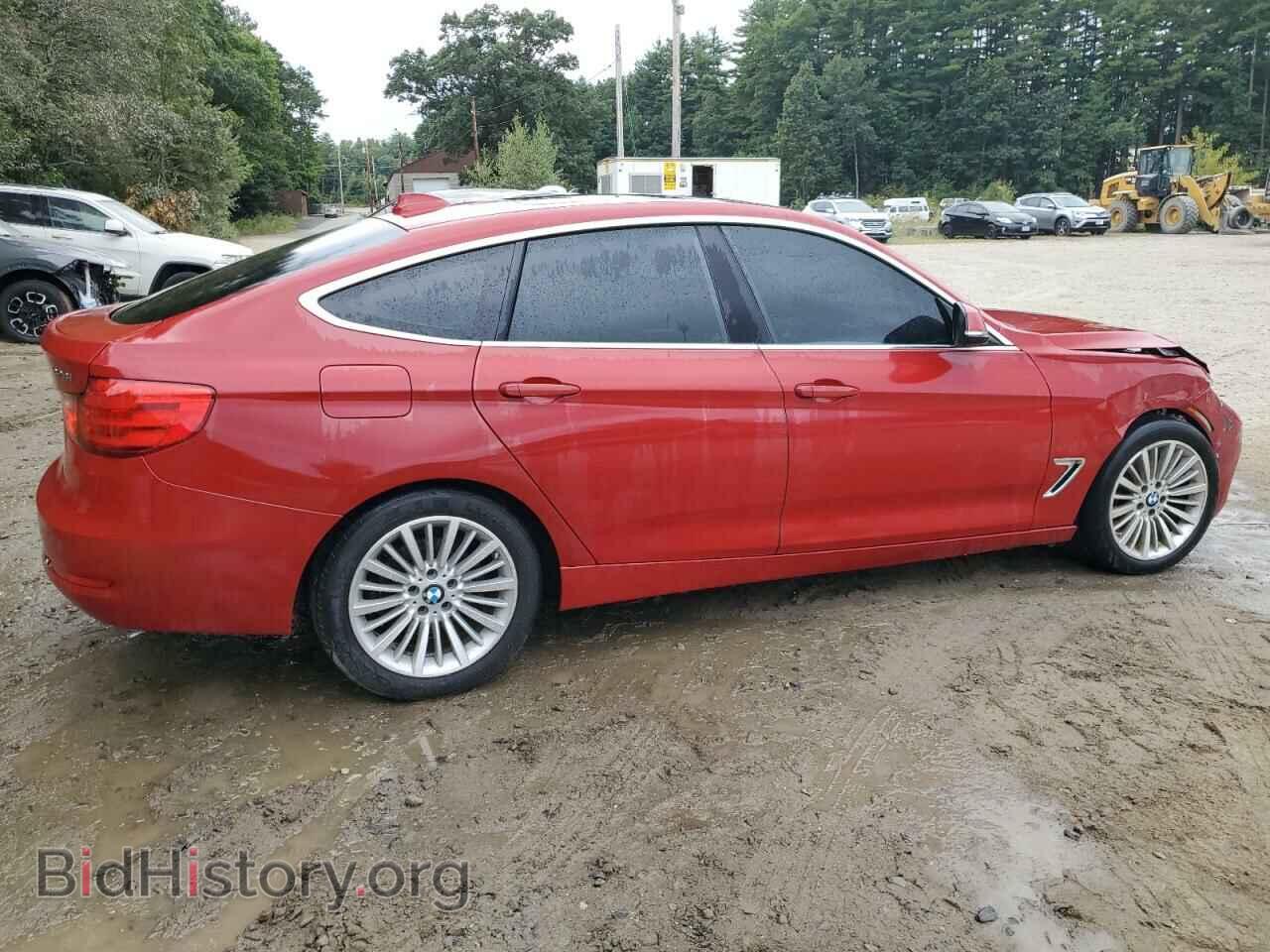 2015 BMW 3 SERIES - VIN: WBA3X5C55FD561063 - Фото 3