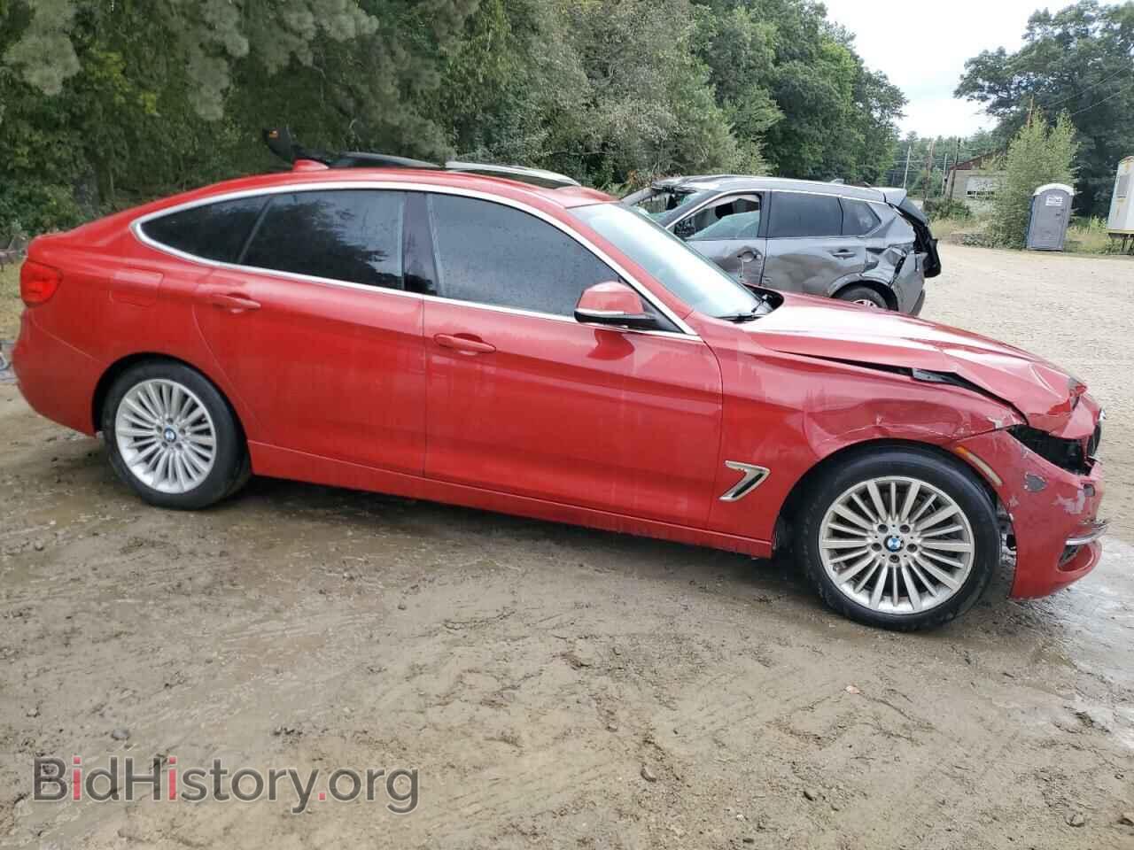 2015 BMW 3 SERIES - VIN: WBA3X5C55FD561063 - Фото 4