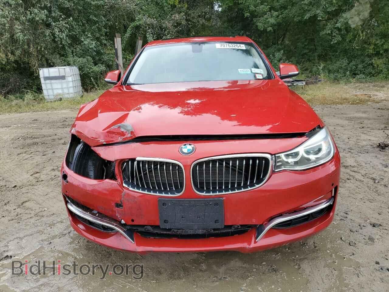 2015 BMW 3 SERIES - VIN: WBA3X5C55FD561063 - Фото 5