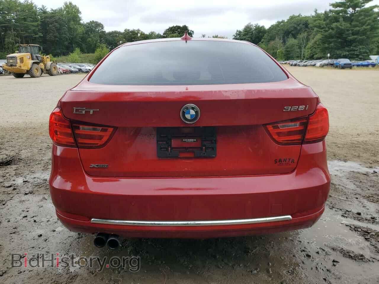 2015 BMW 3 SERIES - VIN: WBA3X5C55FD561063 - Фото 6