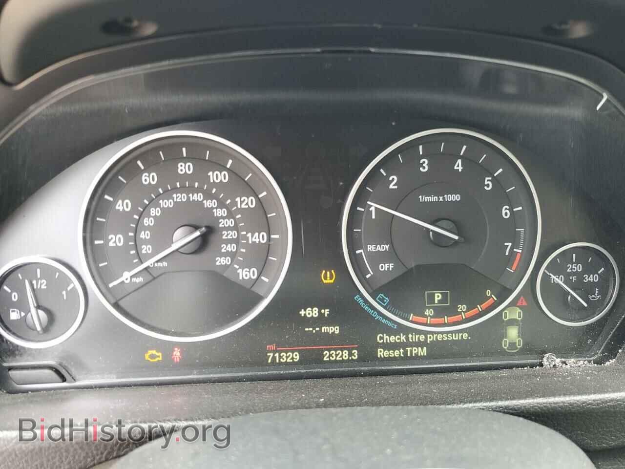 2015 BMW 3 SERIES - VIN: WBA3X5C55FD561063 - Фото 9