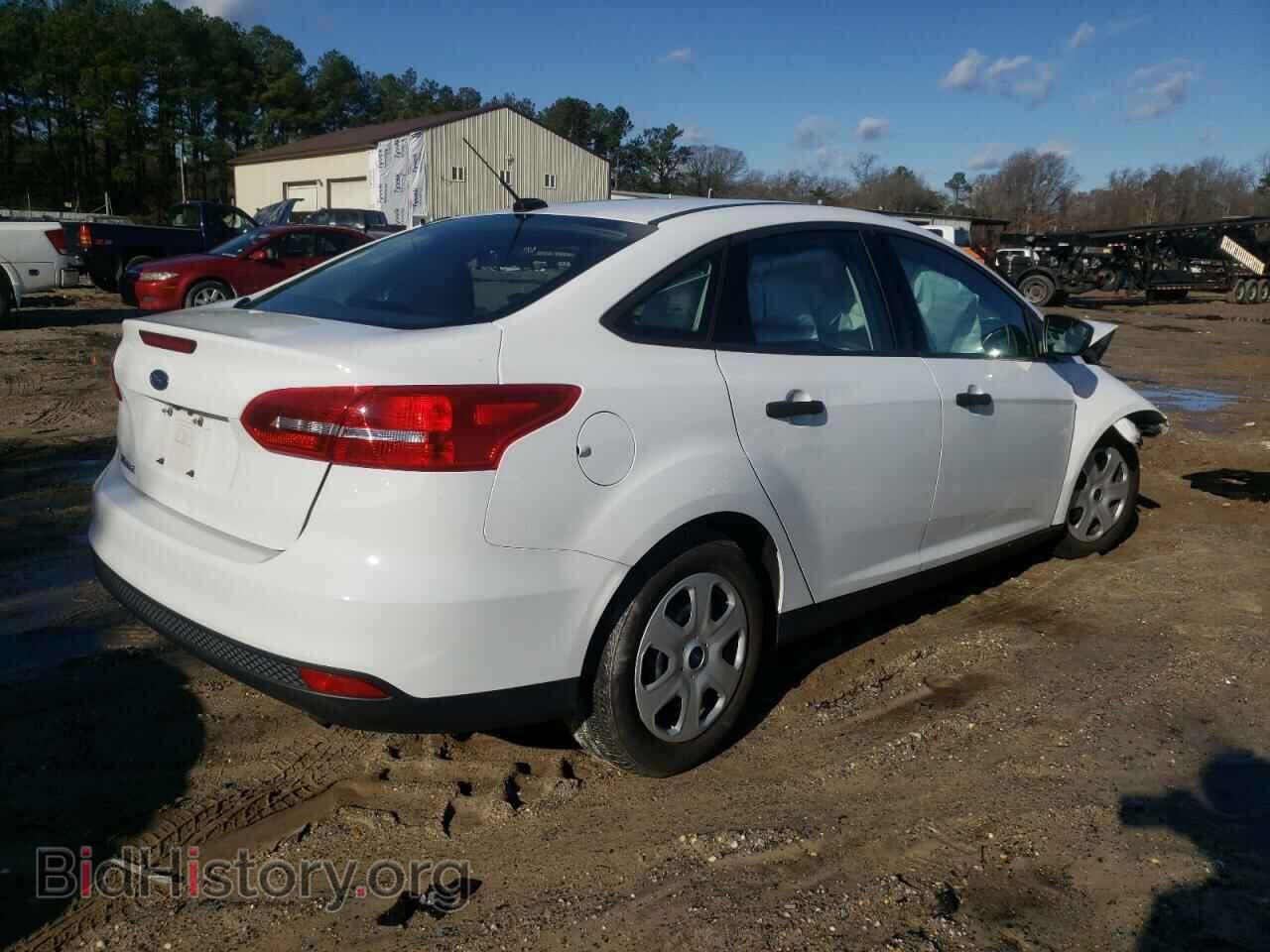 2017 FORD FOCUS - VIN: 1FADP3E27HL259304 - Фото 3