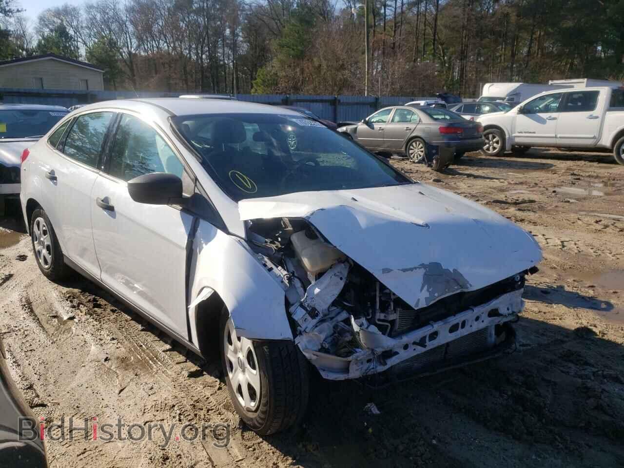 2017 FORD FOCUS - VIN: 1FADP3E27HL259304 - Фото 4