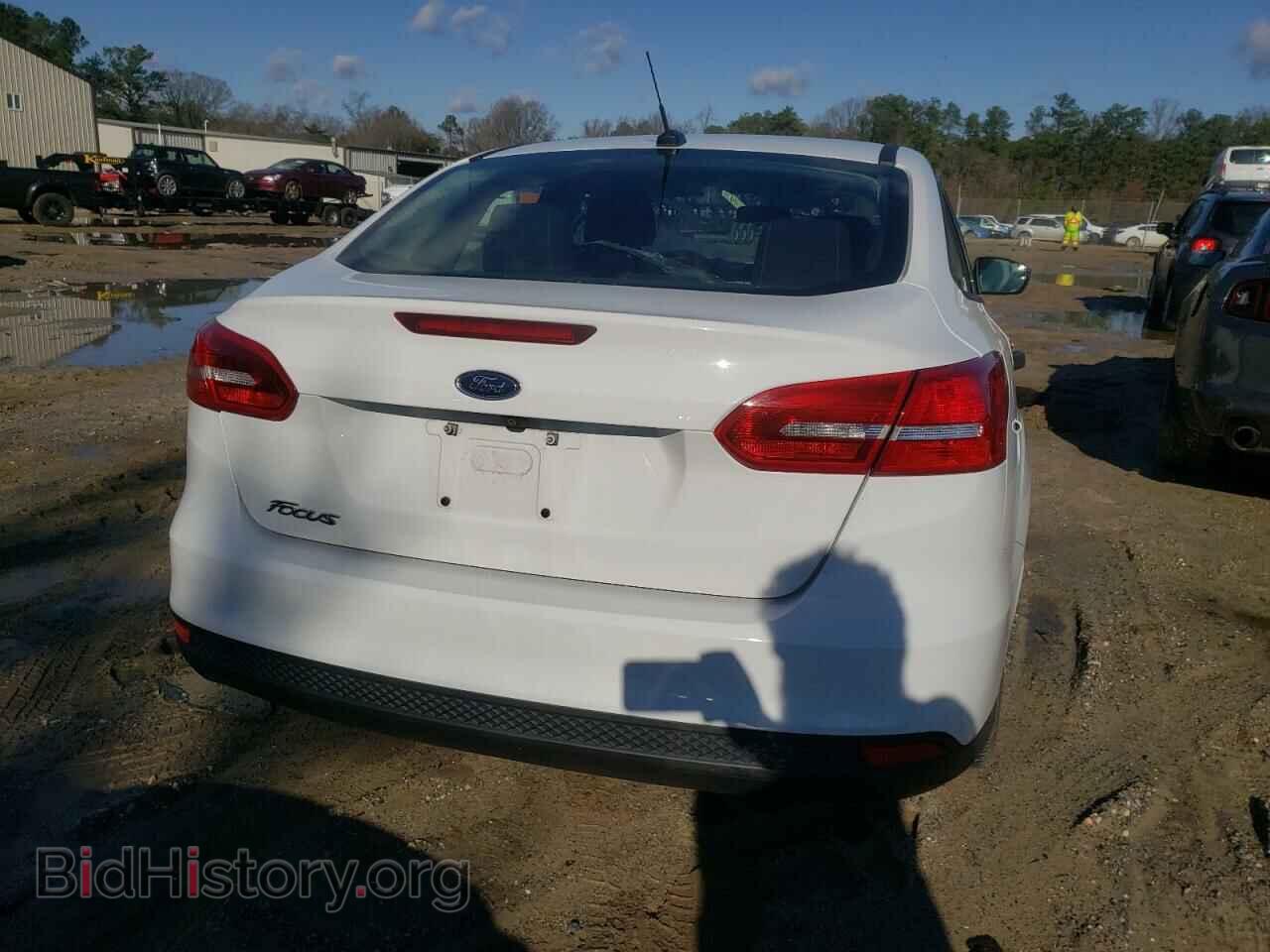 2017 FORD FOCUS - VIN: 1FADP3E27HL259304 - Фото 6