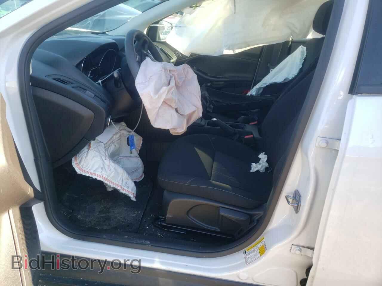 2017 FORD FOCUS - VIN: 1FADP3E27HL259304 - Фото 7