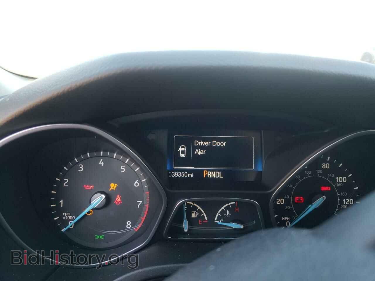 2017 FORD FOCUS - VIN: 1FADP3E27HL259304 - Фото 9