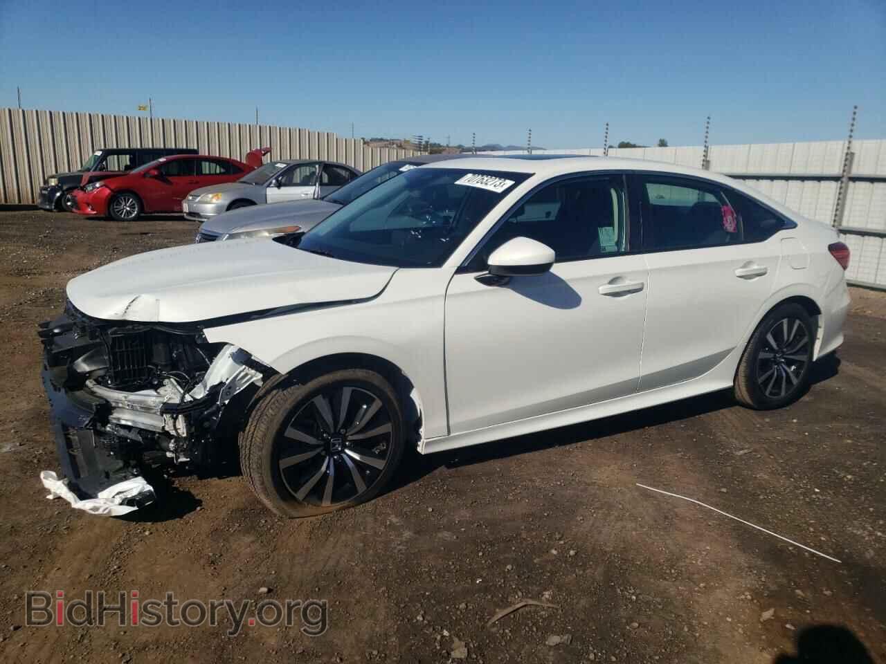 Photo 2HGFE1F70PH310095 - HONDA CIVIC 2023