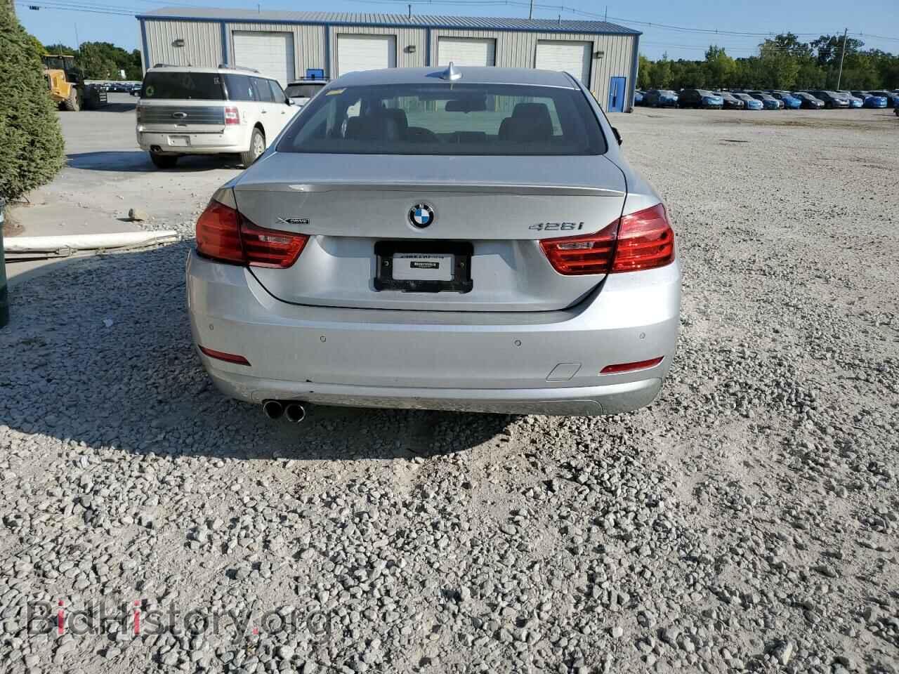 2015 BMW 4 SERIES - VIN: WBA3N5C58FK198601 - Фото 6