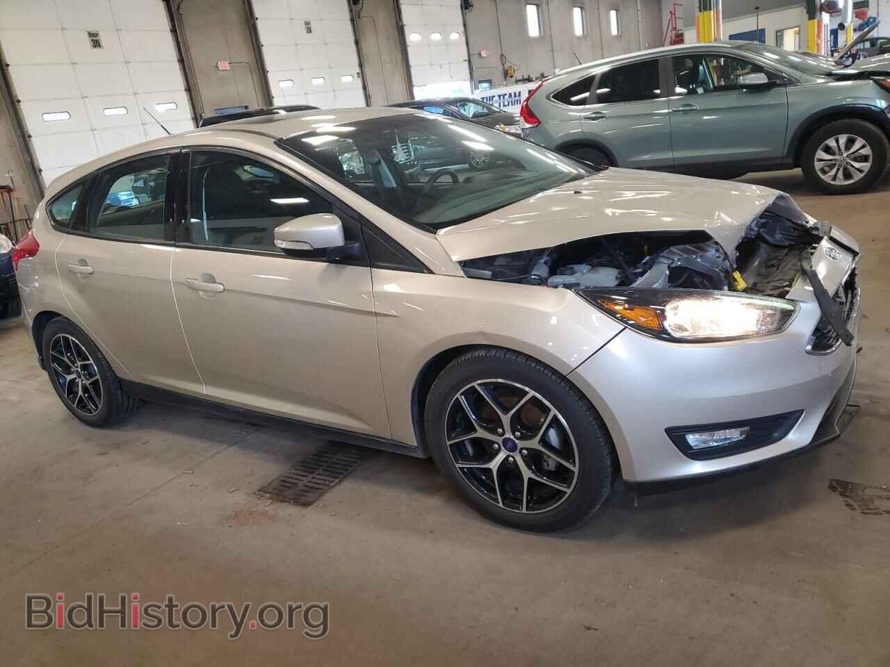 2017 FORD FOCUS - VIN: 1FADP3M20HL309767 - Photo 4