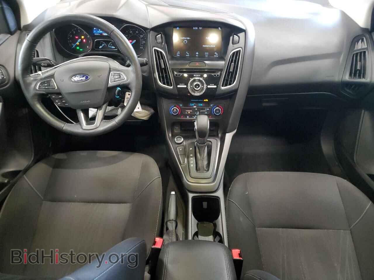 2017 FORD FOCUS - VIN: 1FADP3M20HL309767 - Photo 8