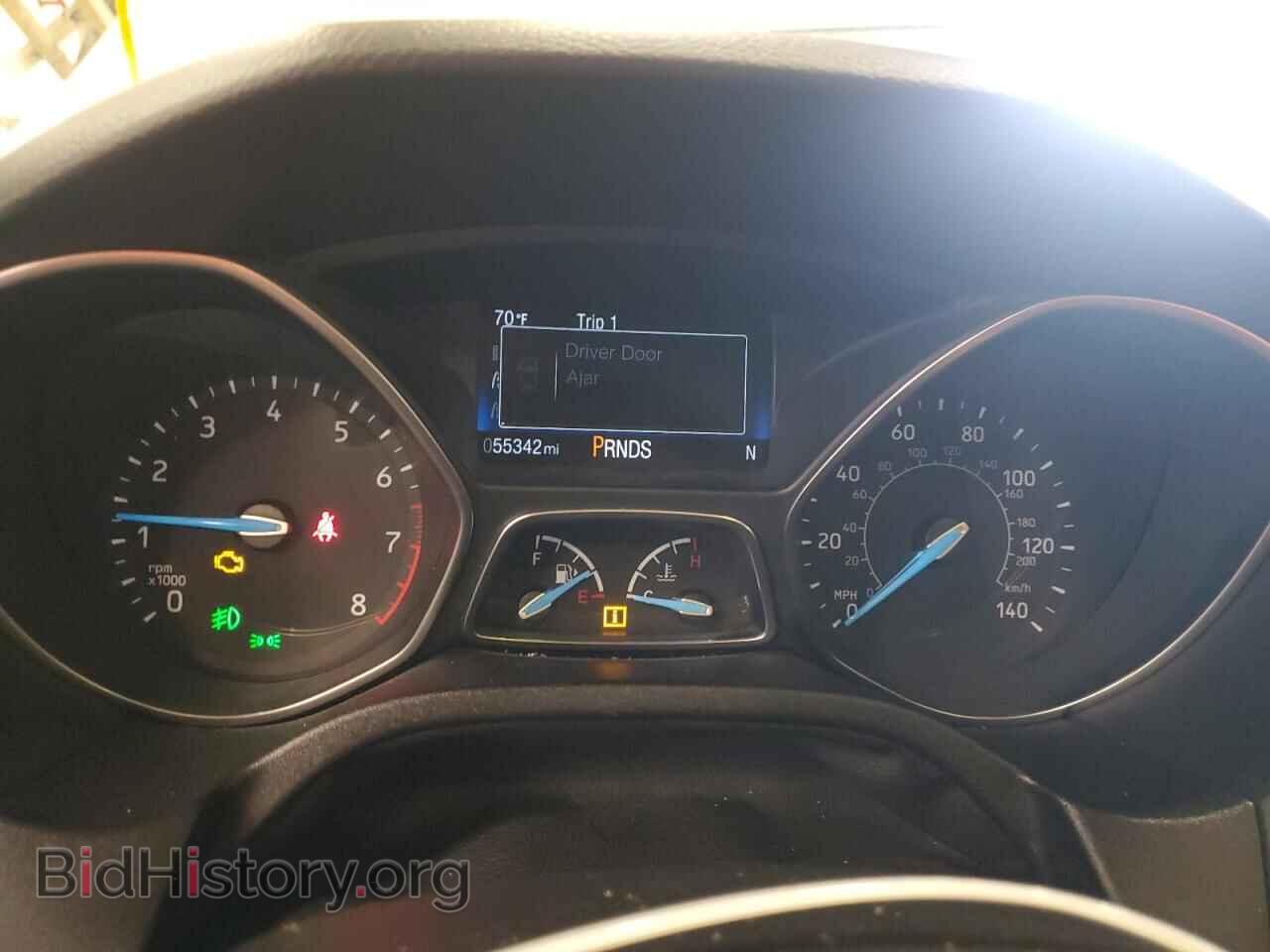 2017 FORD FOCUS - VIN: 1FADP3M20HL309767 - Photo 9