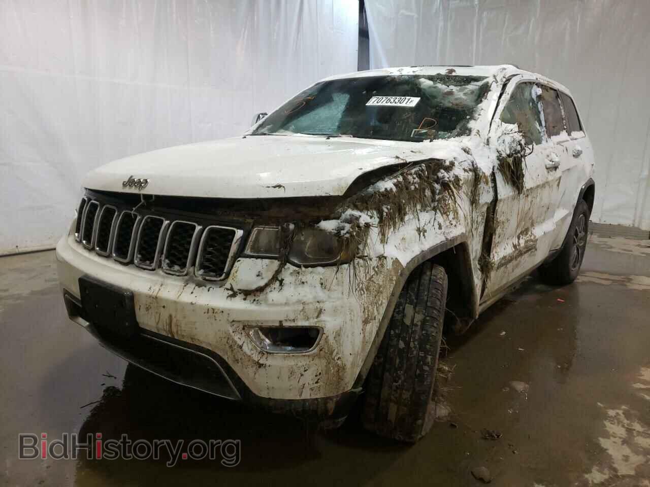 2021 JEEP CHEROKEE - VIN: 1C4RJFBG5MC621384 - Фото 2