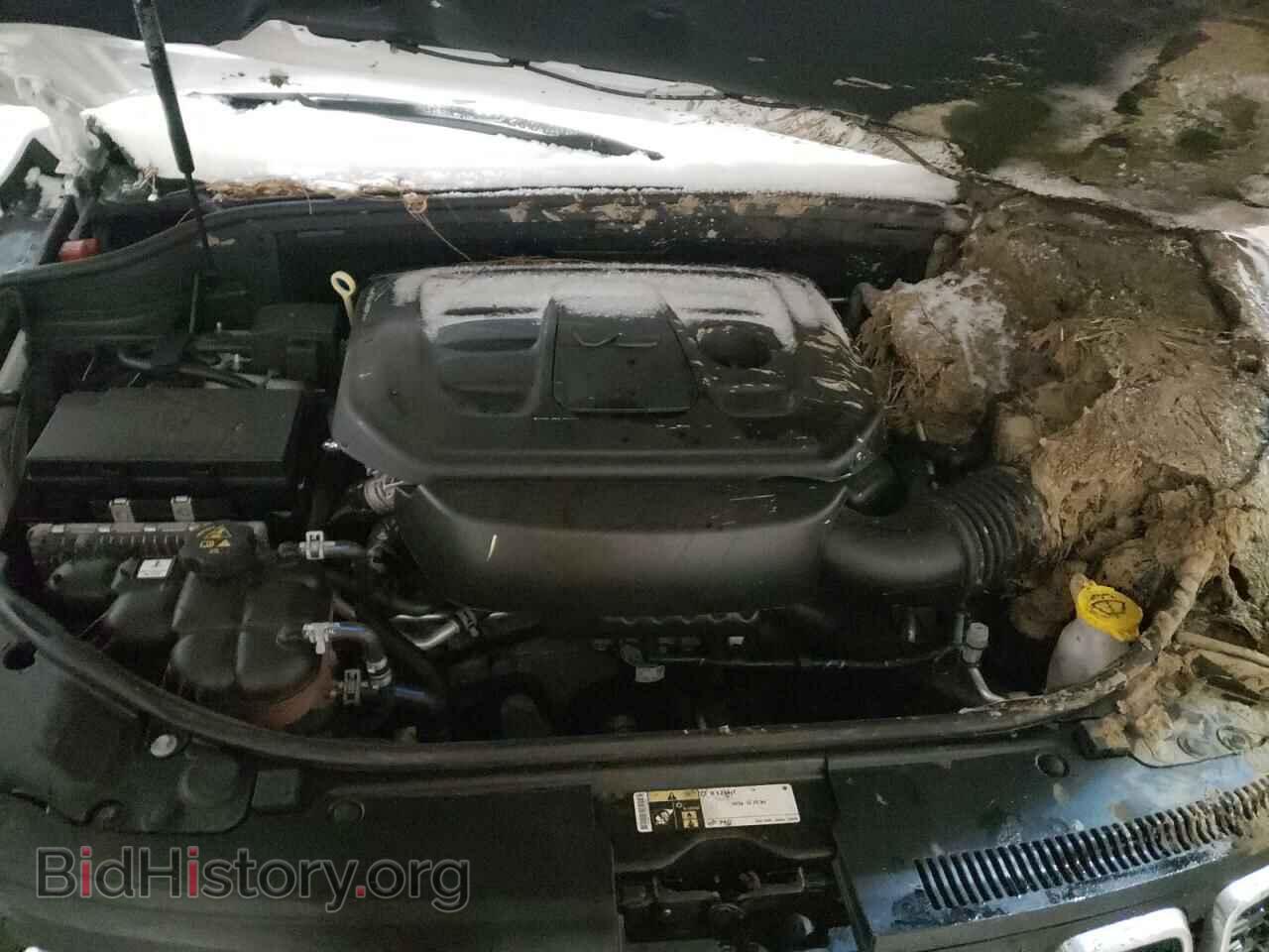 2021 JEEP CHEROKEE - VIN: 1C4RJFBG5MC621384 - Фото 7