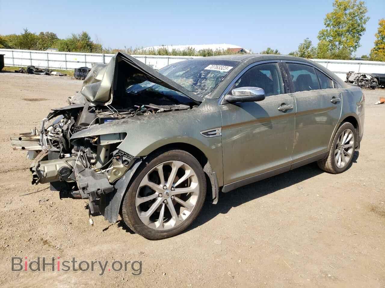 Photo 1FAHP2F81DG180311 - FORD TAURUS 2013