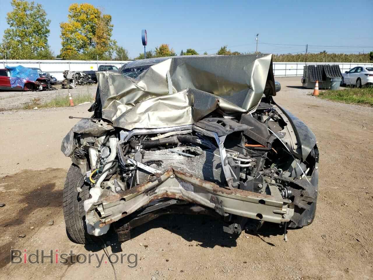 2013 FORD TAURUS - VIN: 1FAHP2F81DG180311 - Фото 5