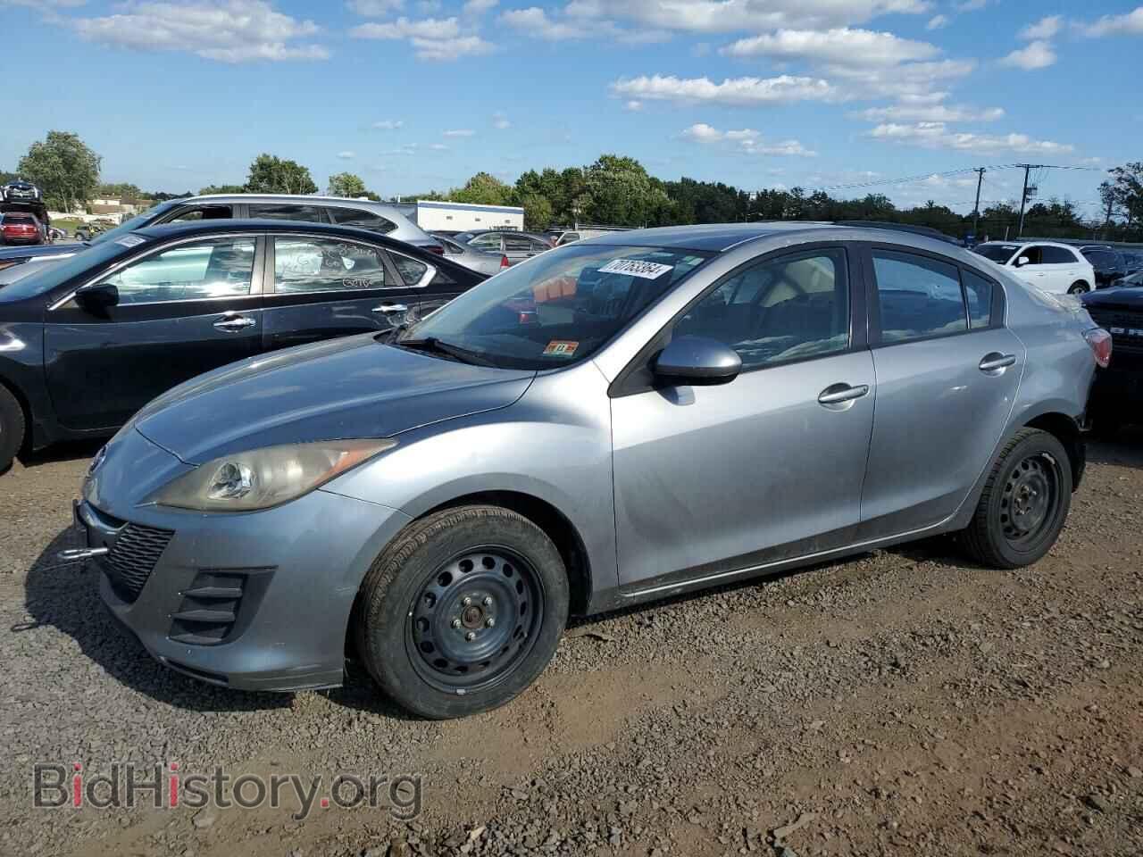 Photo JM1BL1SG9A1219194 - MAZDA 3 2010