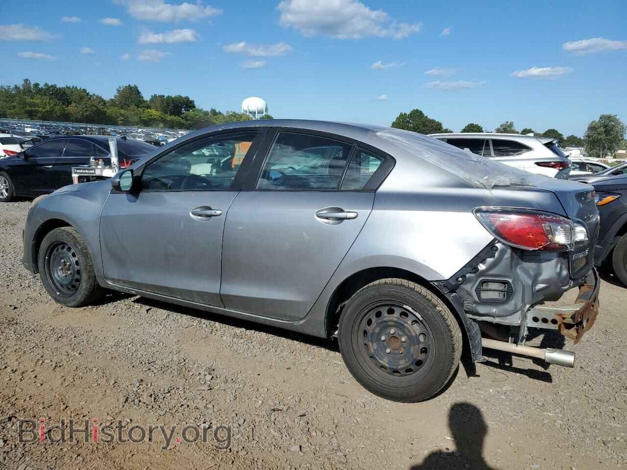 2010 MAZDA 3 - VIN: JM1BL1SG9A1219194 - Фото 2