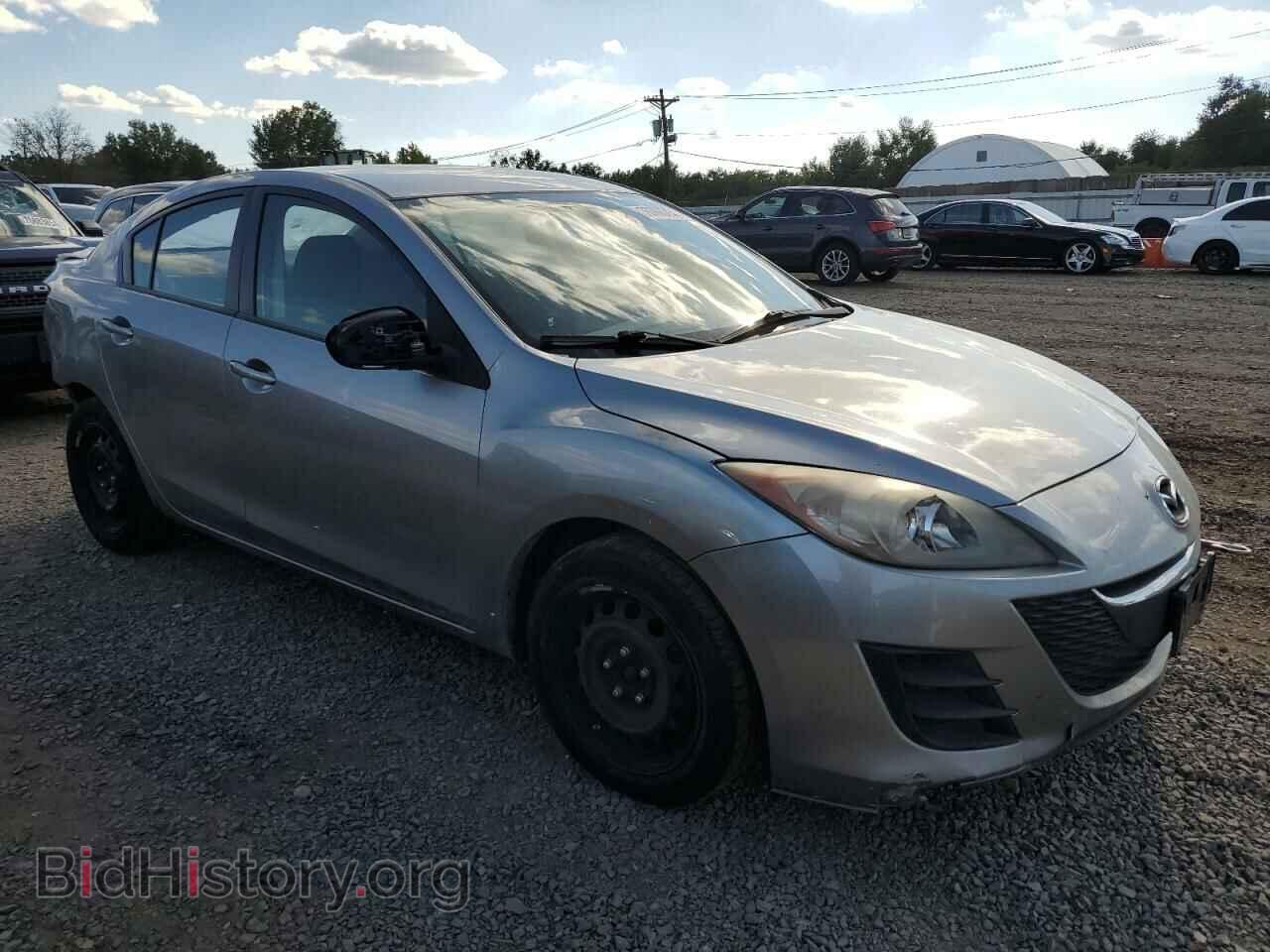 2010 MAZDA 3 - VIN: JM1BL1SG9A1219194 - Фото 4