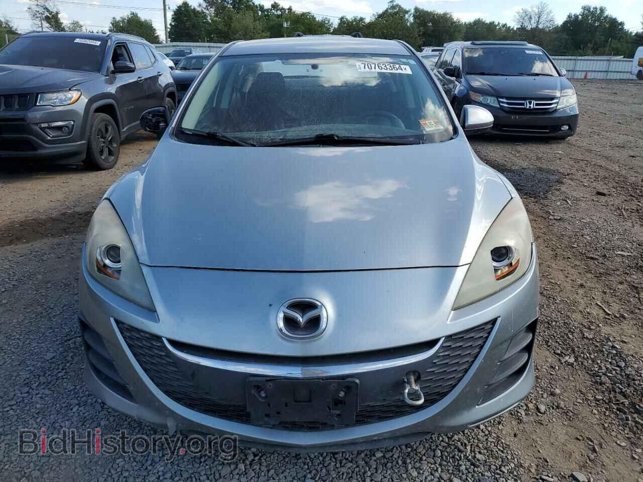 2010 MAZDA 3 - VIN: JM1BL1SG9A1219194 - Фото 5