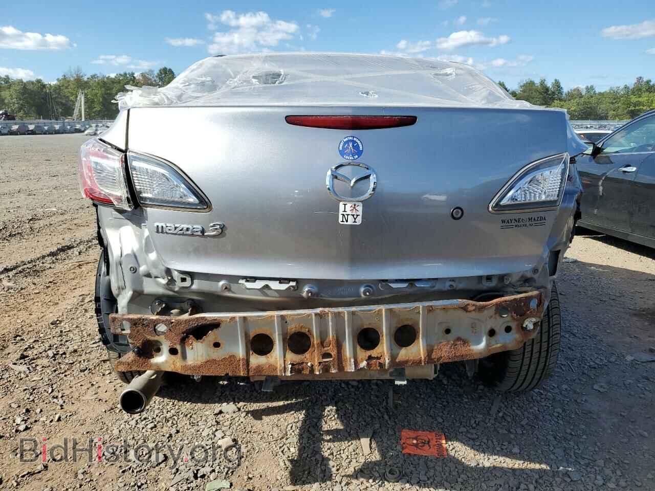 2010 MAZDA 3 - VIN: JM1BL1SG9A1219194 - Фото 6
