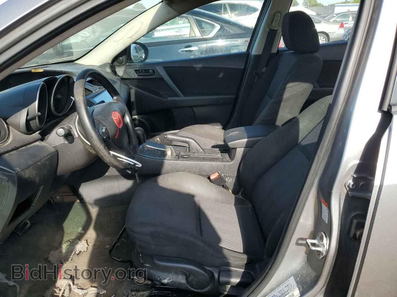 2010 MAZDA 3 - VIN: JM1BL1SG9A1219194 - Фото 7