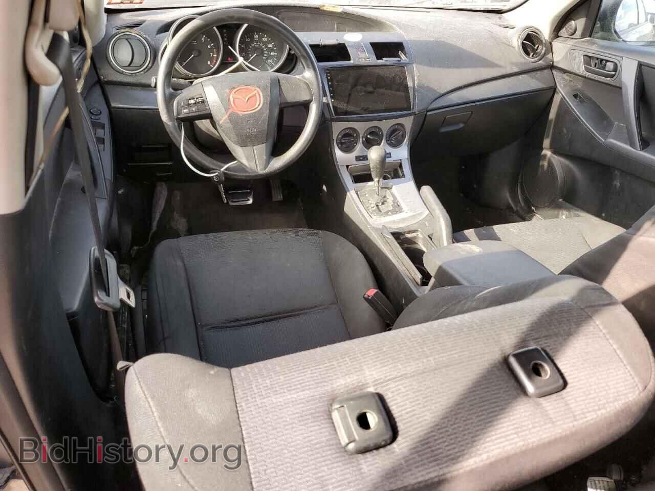 2010 MAZDA 3 - VIN: JM1BL1SG9A1219194 - Фото 8