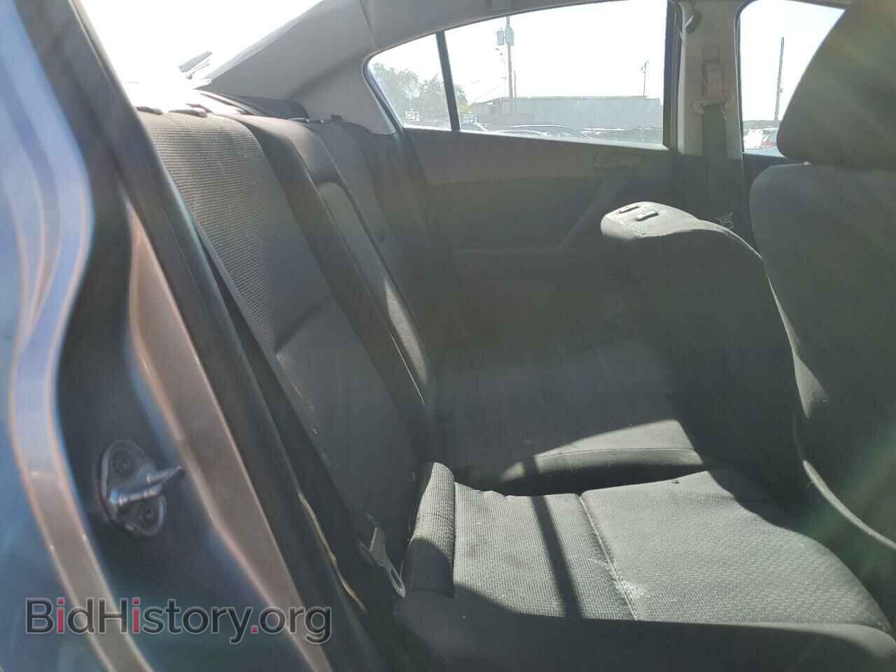 2010 MAZDA 3 - VIN: JM1BL1SG9A1219194 - Фото 10
