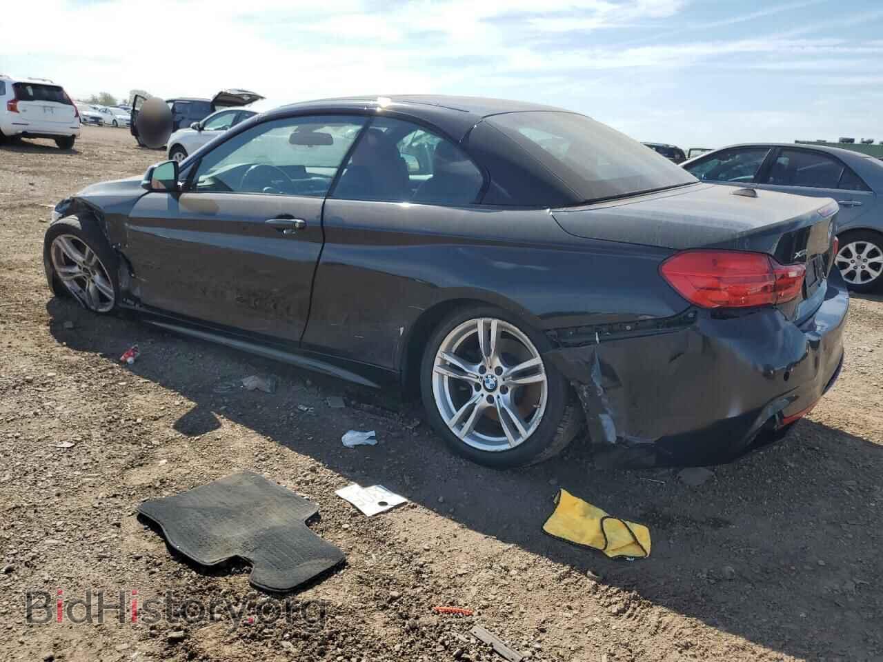 2017 BMW 4 SERIES - VIN: WBA4U1C30H5A16523 - Фото 2