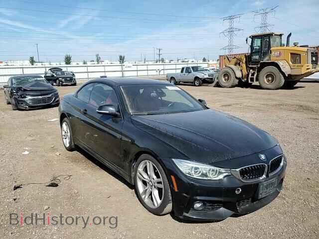 2017 BMW 4 SERIES - VIN: WBA4U1C30H5A16523 - Фото 13