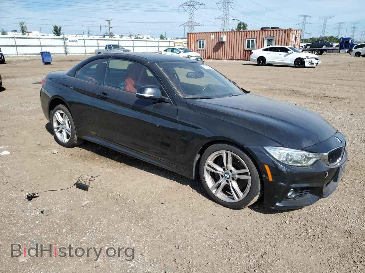 2017 BMW 4 SERIES - VIN: WBA4U1C30H5A16523 - Фото 4