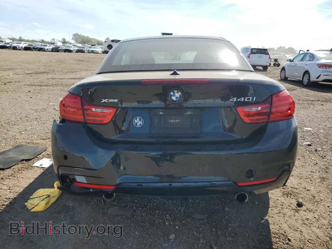 2017 BMW 4 SERIES - VIN: WBA4U1C30H5A16523 - Фото 6