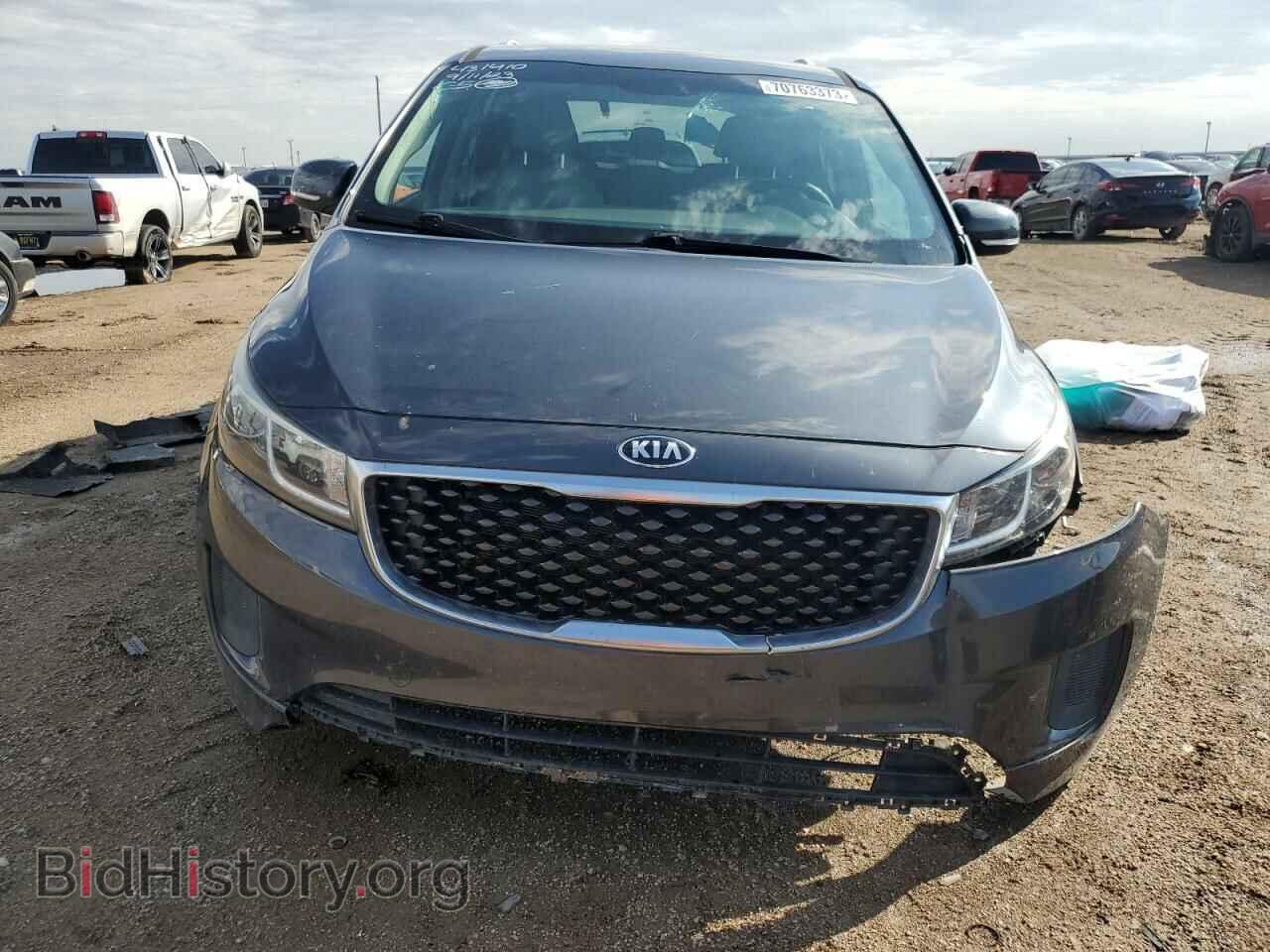 2015 KIA All Models - VIN: KNDMB5C17F6048856 - Фото 5