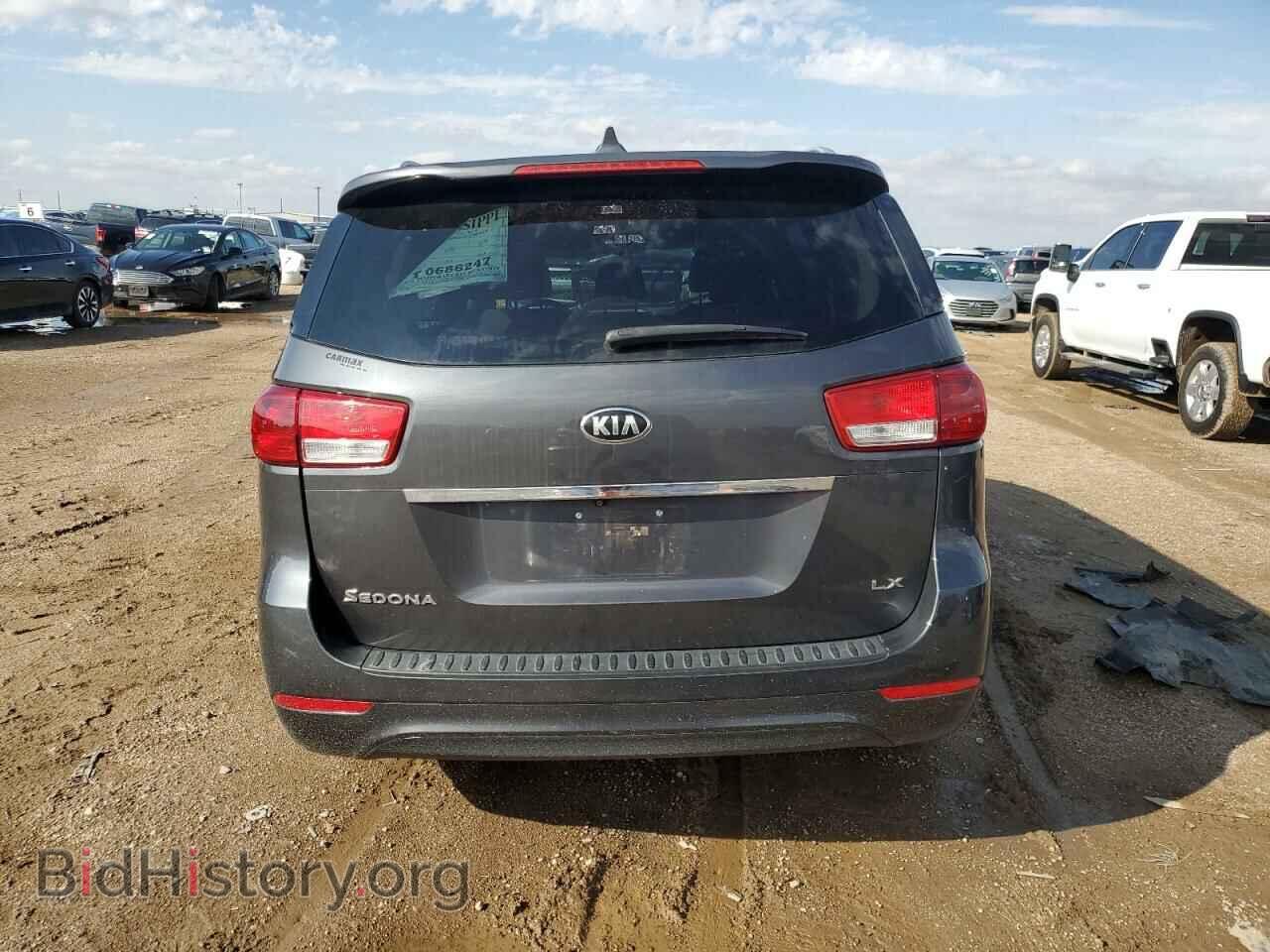 2015 KIA All Models - VIN: KNDMB5C17F6048856 - Фото 6