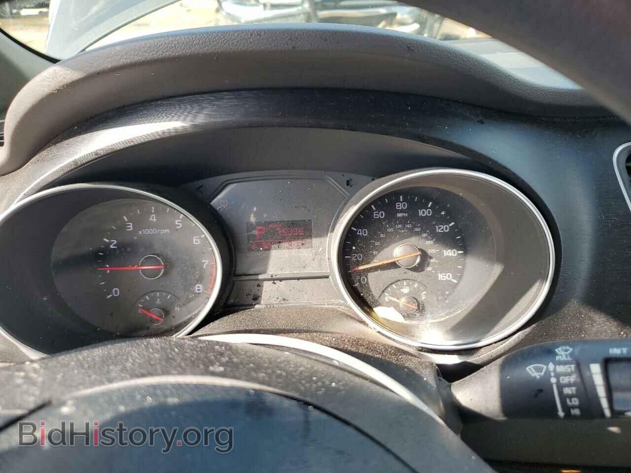 2015 KIA All Models - VIN: KNDMB5C17F6048856 - Фото 9