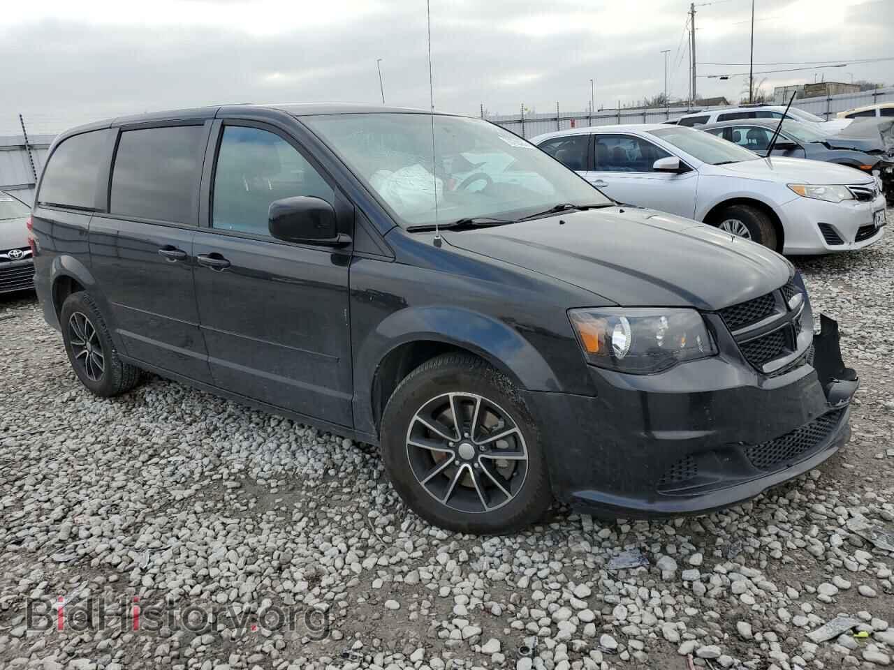 2016 DODGE CARAVAN - VIN: 2C4RDGBG1GR197047 - Photo 4