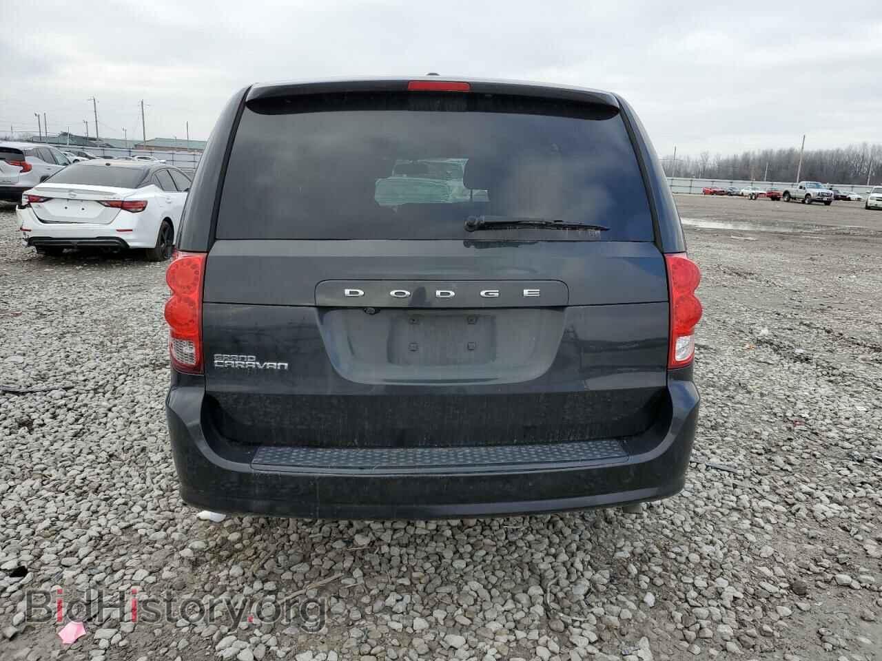 2016 DODGE CARAVAN - VIN: 2C4RDGBG1GR197047 - Photo 6