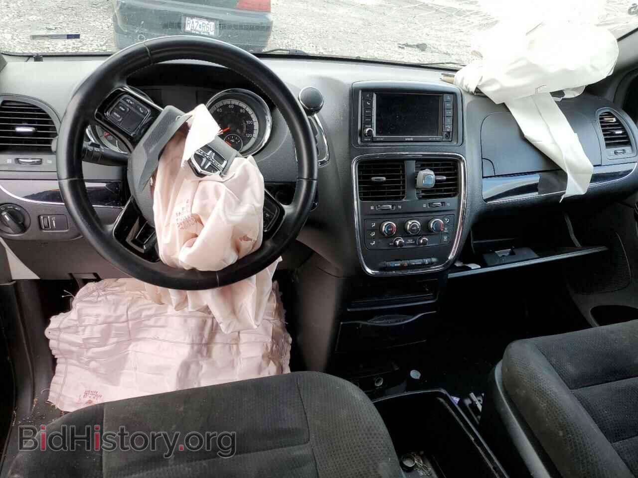 2016 DODGE CARAVAN - VIN: 2C4RDGBG1GR197047 - Photo 8