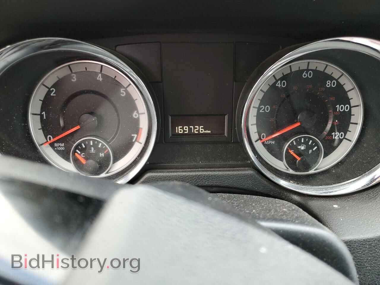 2016 DODGE CARAVAN - VIN: 2C4RDGBG1GR197047 - Photo 9