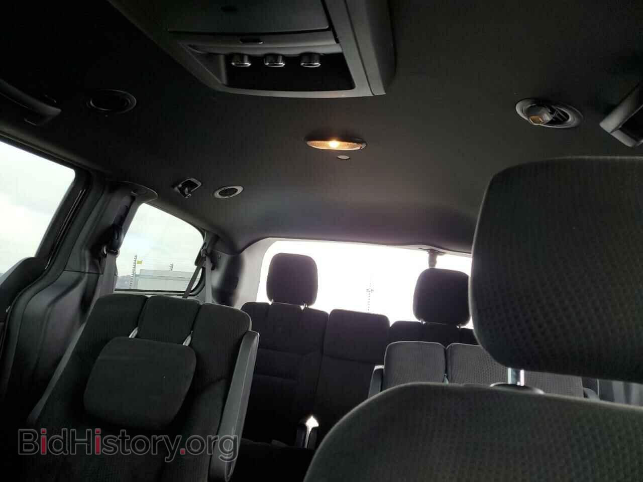 2016 DODGE CARAVAN - VIN: 2C4RDGBG1GR197047 - Photo 10