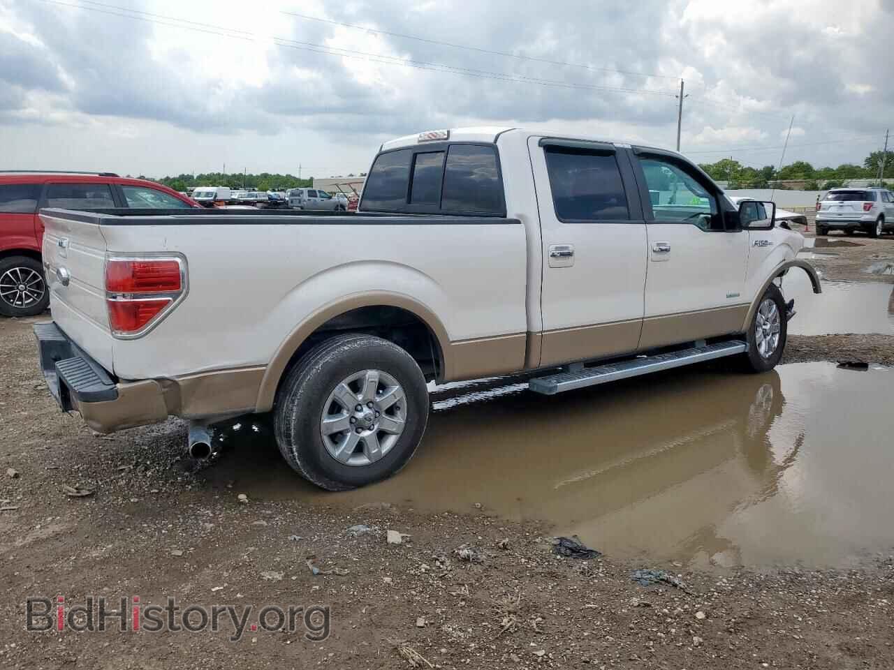2013 FORD F-150 - VIN: 1FTFW1CT2DFC11143 - Фото 3