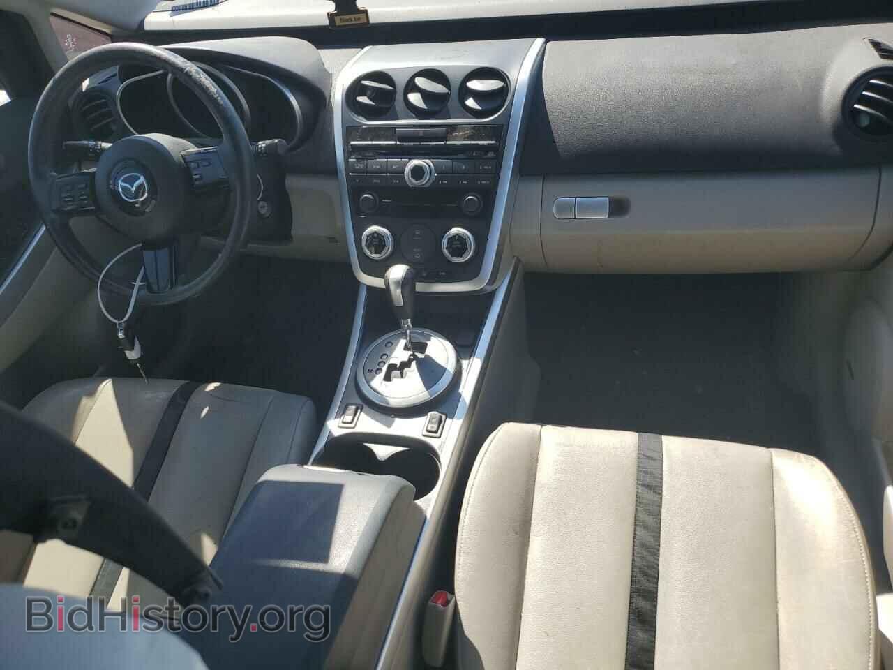 2008 MAZDA CX-7 - VIN: JM3ER293180179320 - Фото 8